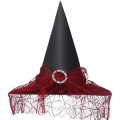 Party Cosplay Halloween Unisex Wizard Hat